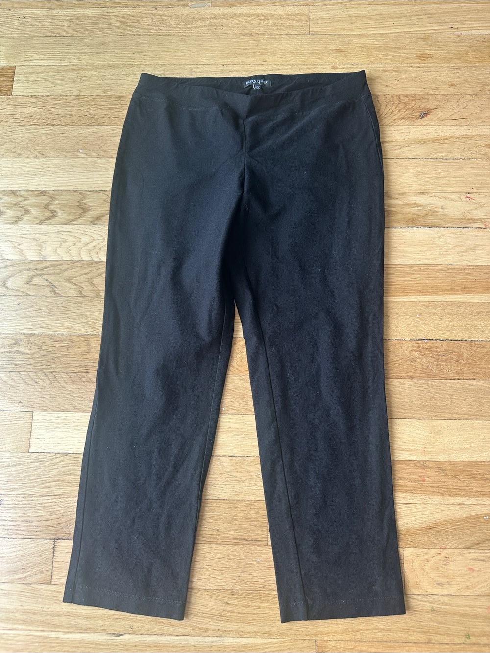 EILEEN FISHER Straight-Leg Pants